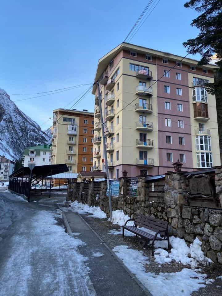 Россия, курортный посёлок Домбай, Аланская улица, 25А, фото 10