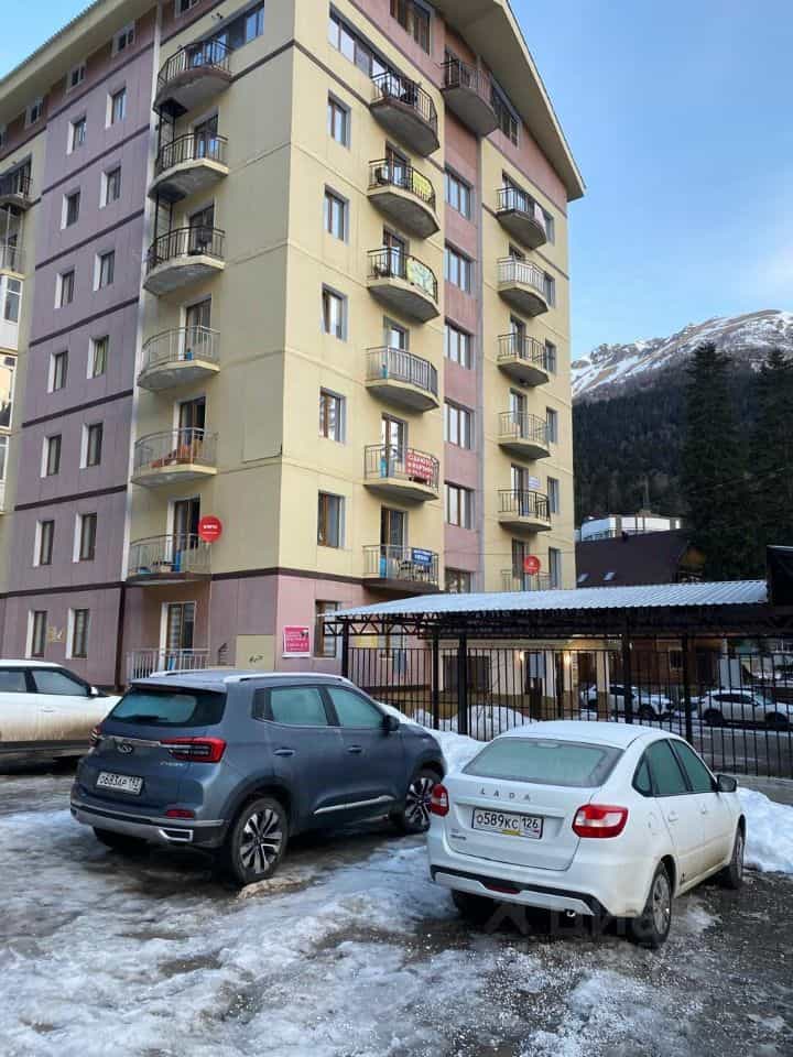 Россия, курортный посёлок Домбай, Аланская улица, 25А, фото 11