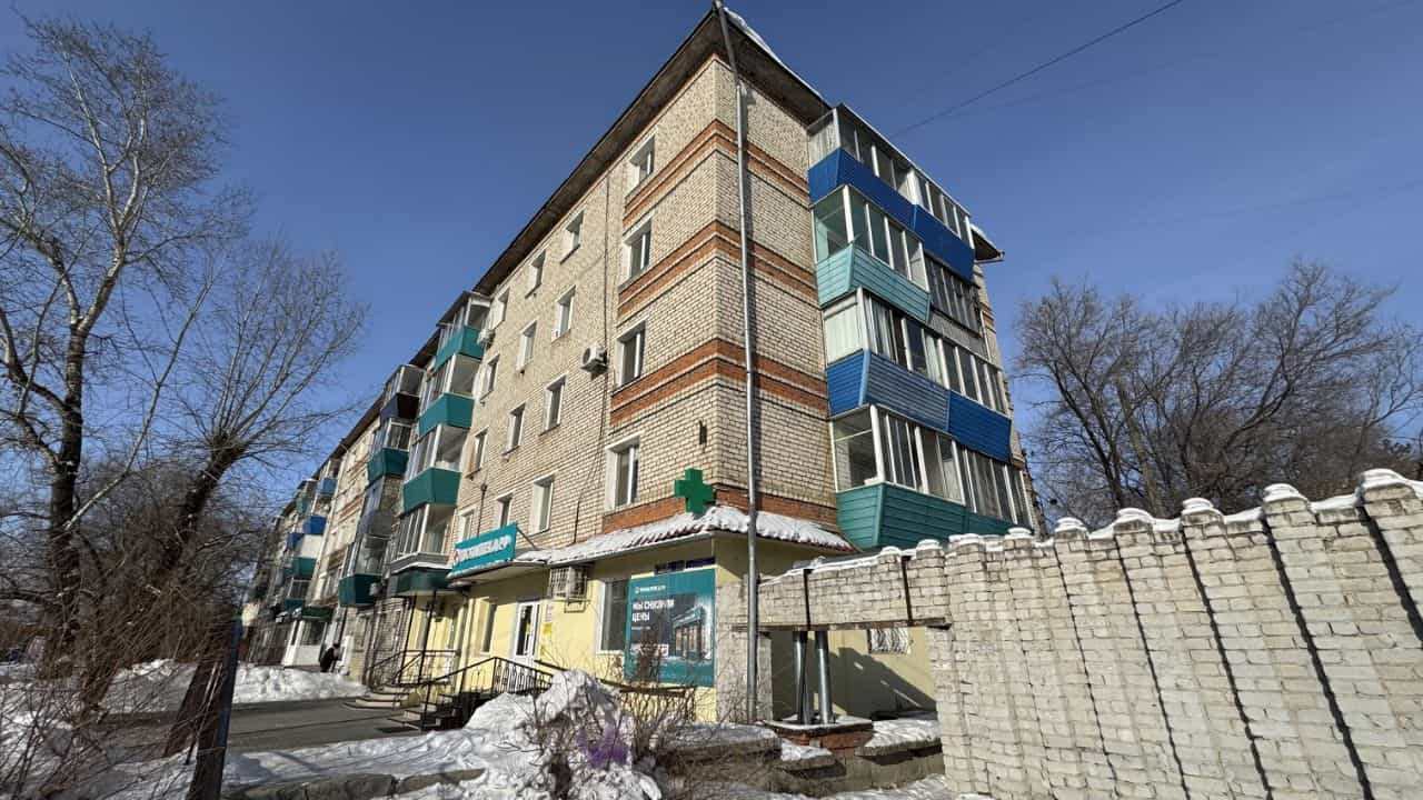 Россия, Амурская область, Белогорск, улица Кирова, 253А