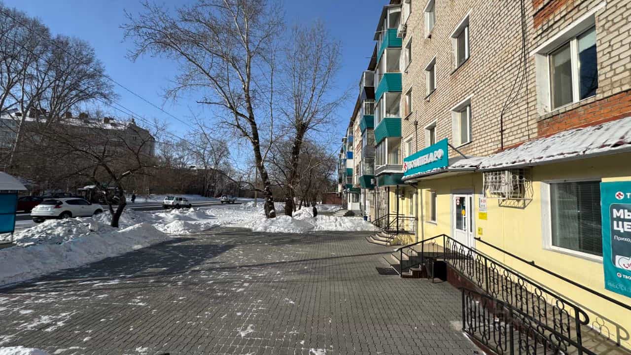 Россия, Амурская область, Белогорск, улица Кирова, 253А, фото 2