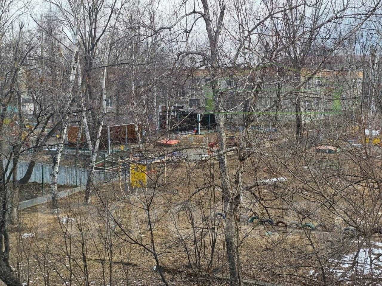 Россия, Приморский край, Артём, Севастопольская улица, 12/4, фото 10