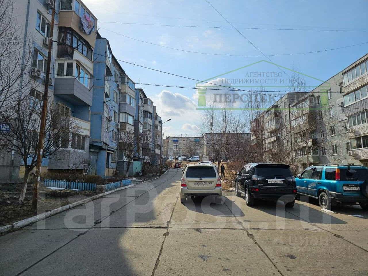 Россия, Приморский край, Артём, Севастопольская улица, 12/4, фото 14