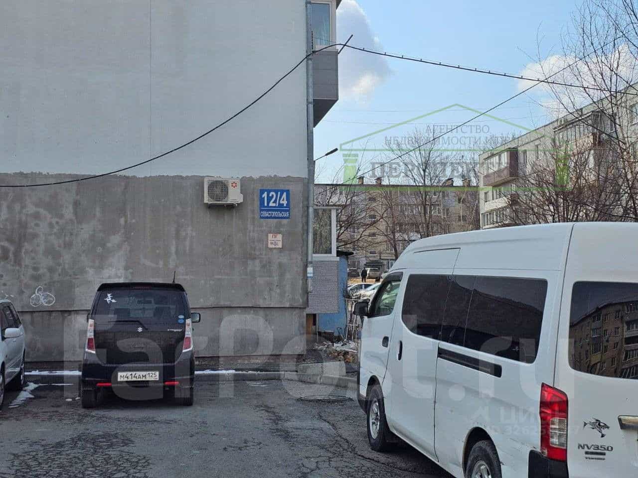 Россия, Приморский край, Артём, Севастопольская улица, 12/4, фото 15
