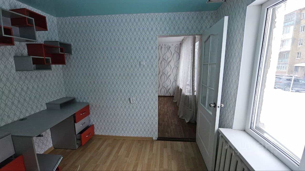 Россия, Республика Коми, Ухта, проспект Космонавтов, 25, фото 11