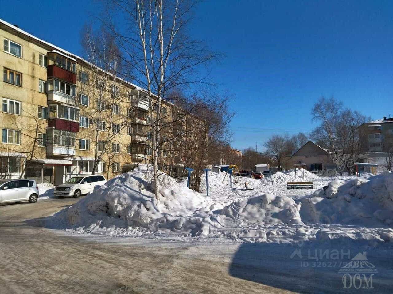 Россия, Еврейская автономная область, Биробиджан, микрорайон А, Широкая улица, 8, фото 2
