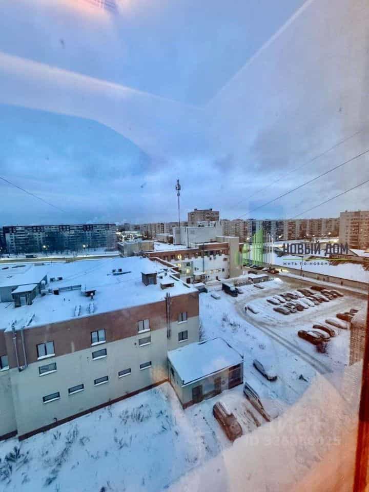 Россия, Великий Новгород, Западный район, улица Кочетова, 10к1