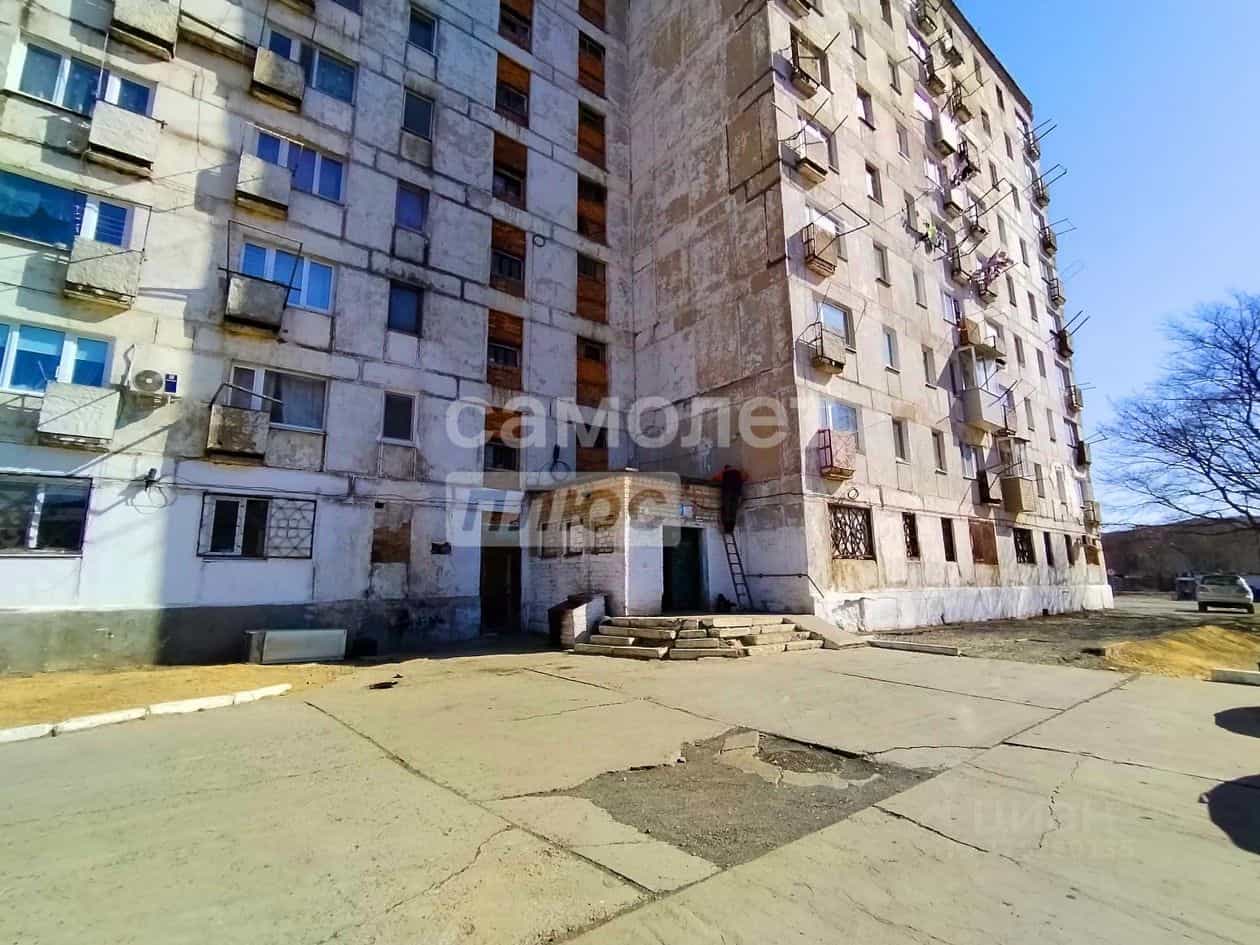 Россия, Приморский край, Фокино, улица Ленина, 11А, фото 19