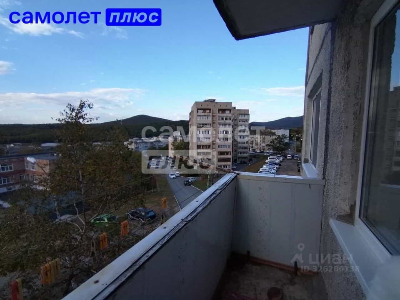 Россия, Приморский край, Фокино, улица Тихонова, 5, фото 14