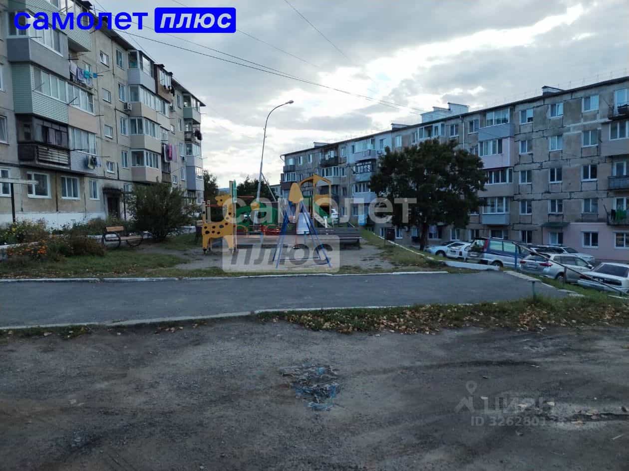 Россия, Приморский край, Фокино, улица Тихонова, 5, фото 16
