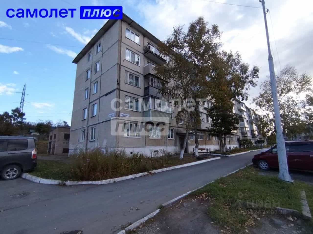 Россия, Приморский край, Фокино, улица Тихонова, 5, фото 17