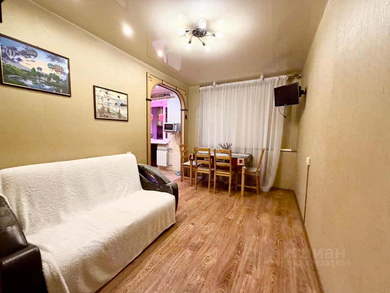 Россия, Мурманск, улица Виктора Миронова, 8, фото 13