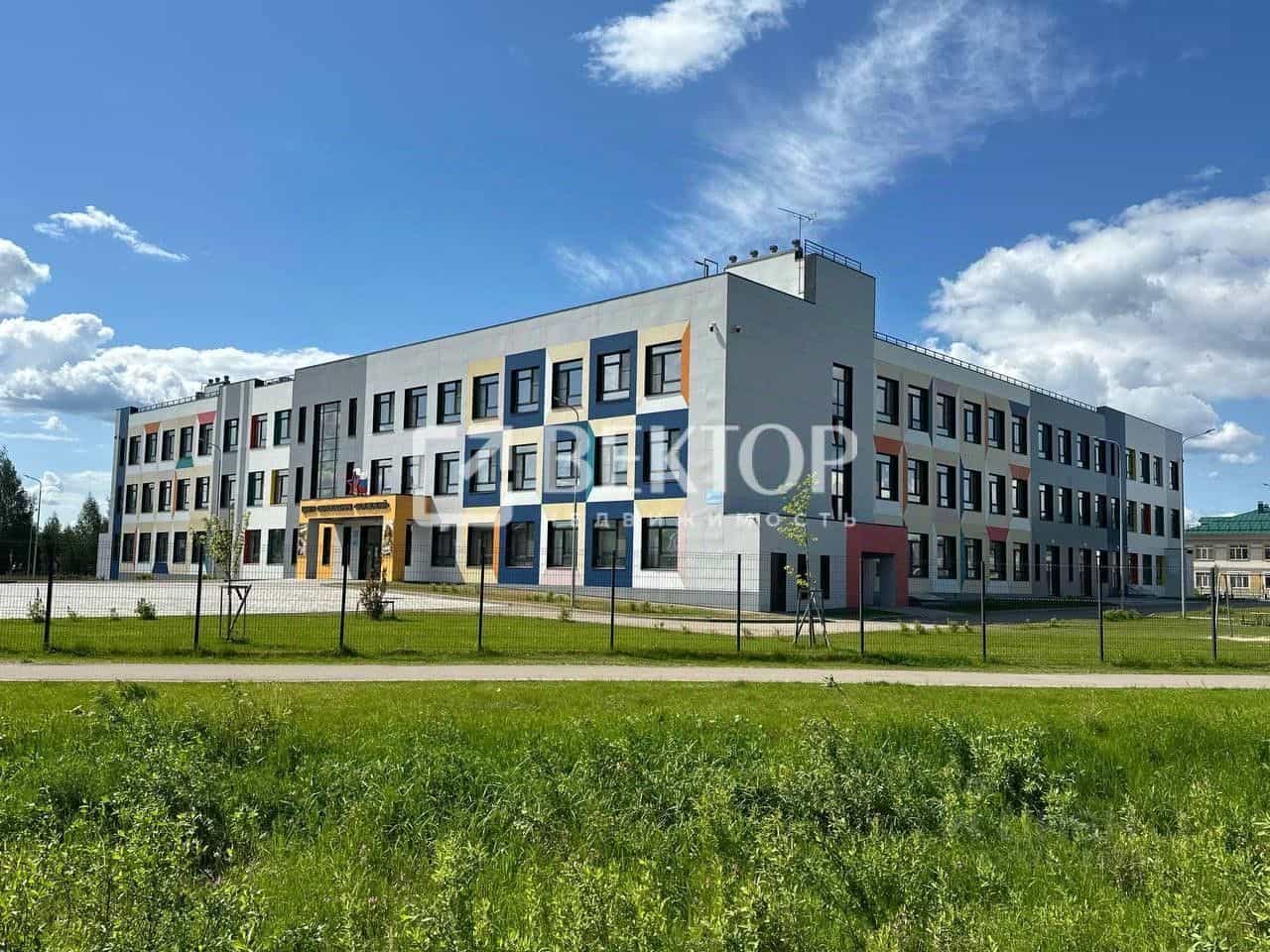 Россия, Кострома, посёлок Волжский, 1-й квартал, 7, фото 29