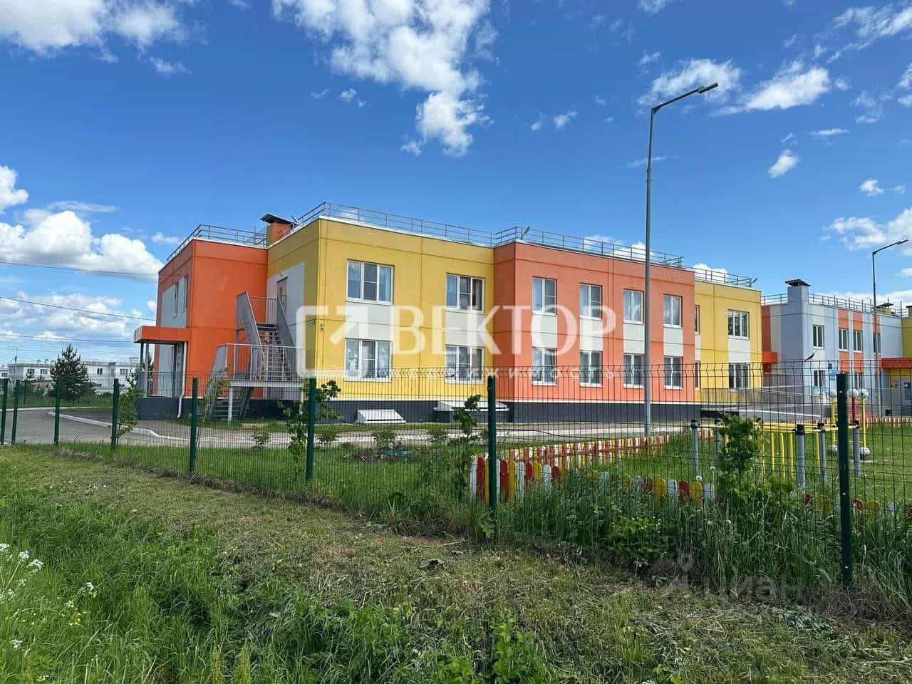 Россия, Кострома, посёлок Волжский, 1-й квартал, 7, фото 30