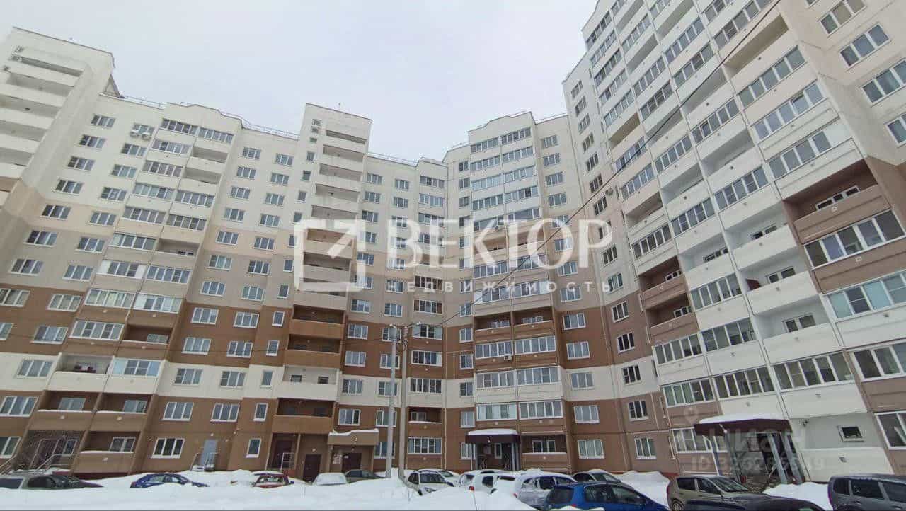 Россия, Кострома, улица Олега Юрасова, 1, фото 29