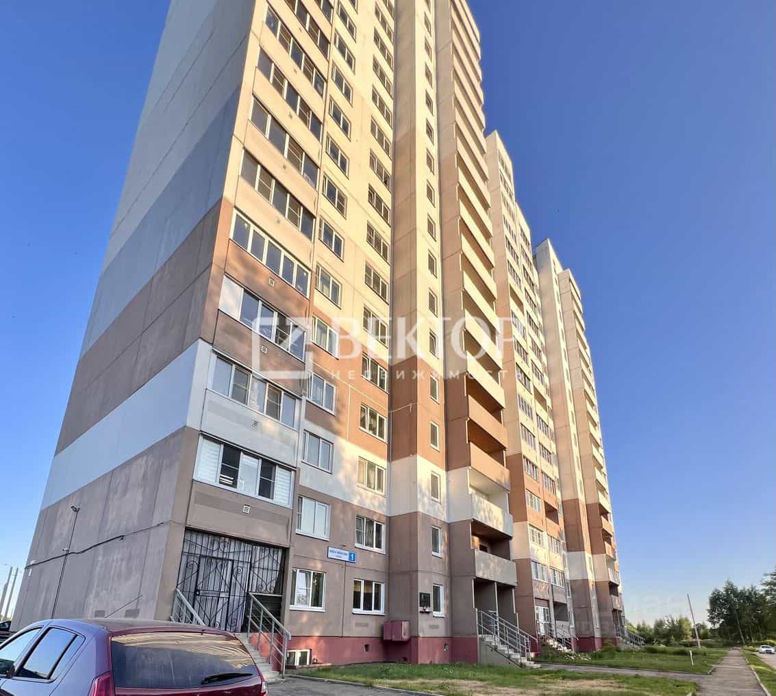 Россия, Кострома, улица Олега Юрасова, 1, фото 32