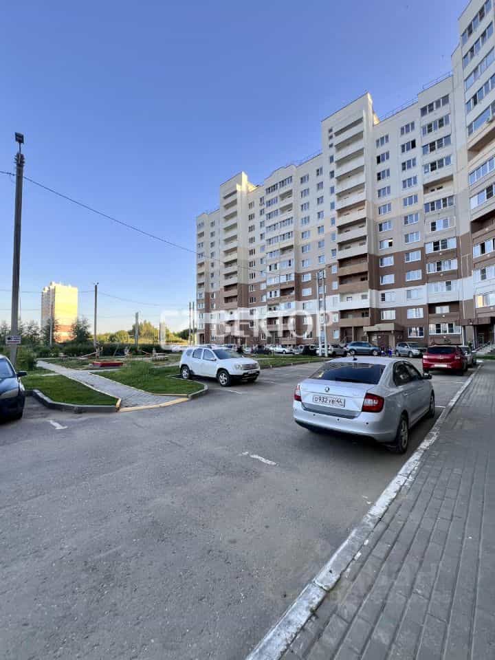 Россия, Кострома, улица Олега Юрасова, 1, фото 33