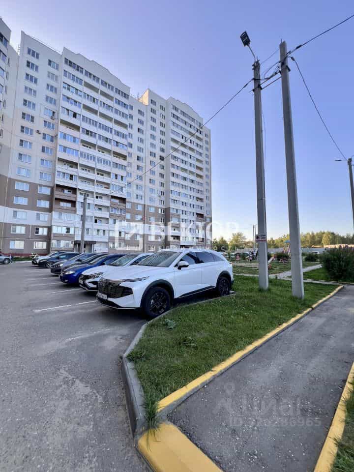 Россия, Кострома, улица Олега Юрасова, 1, фото 35