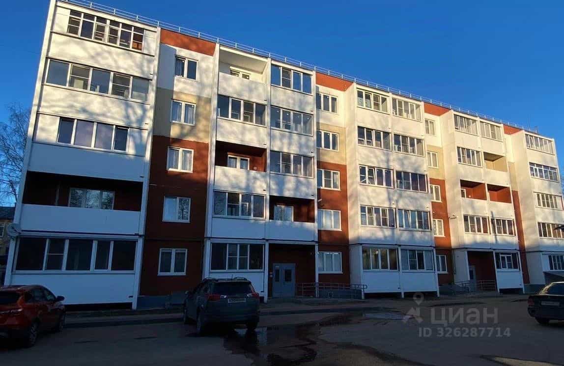 Россия, Кострома, Беговая улица, 59, фото 16