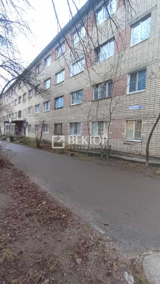 Россия, Кострома, улица Димитрова, 16, фото 9