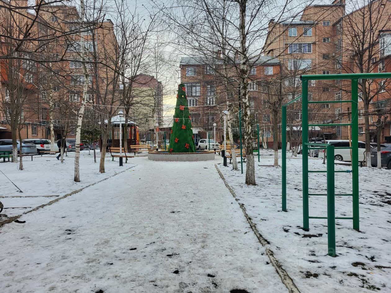 Россия, Республика Северная Осетия — Алания, Владикавказ, Весенняя улица, 7к5, фото 13