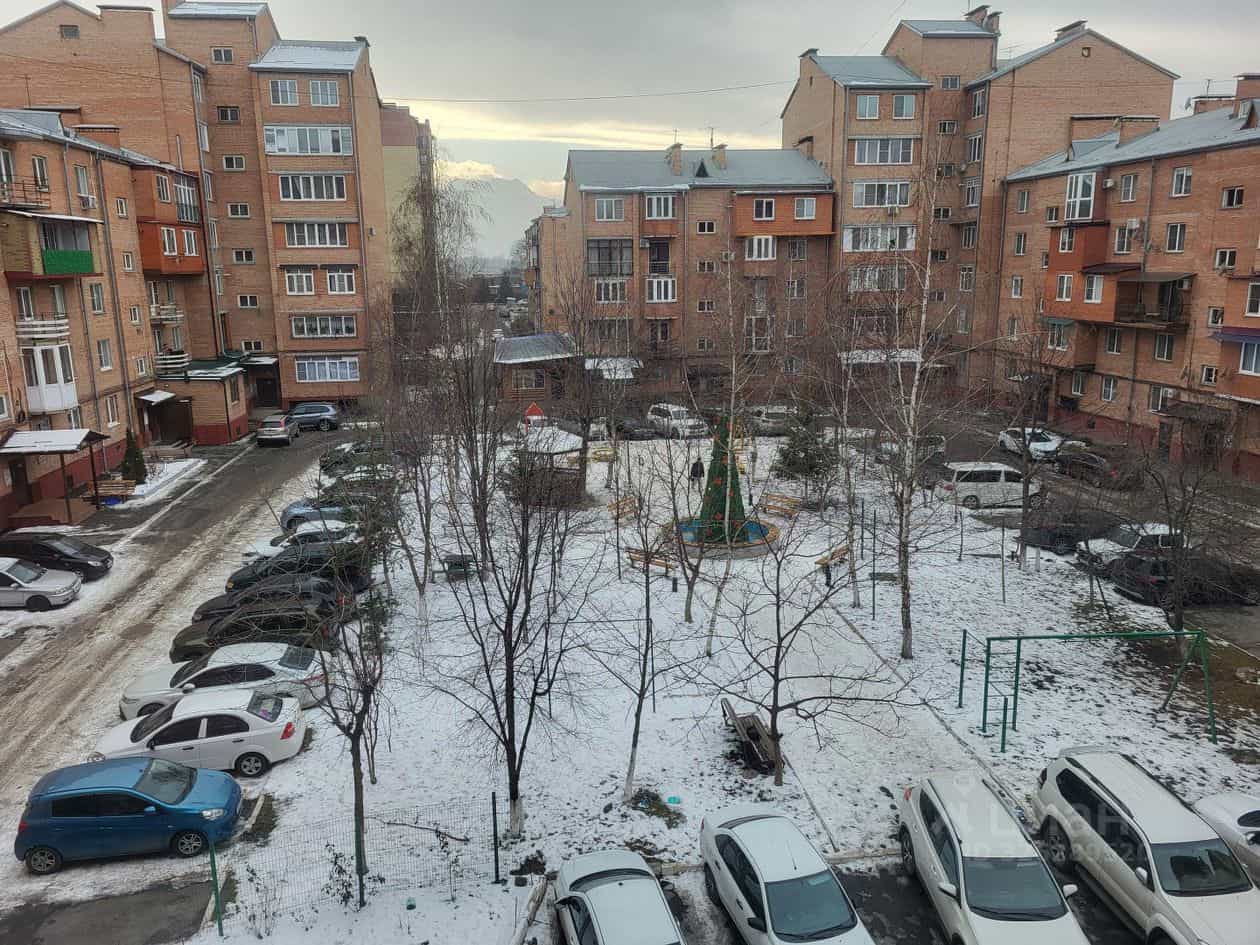 Россия, Республика Северная Осетия — Алания, Владикавказ, Весенняя улица, 7к5, фото 14