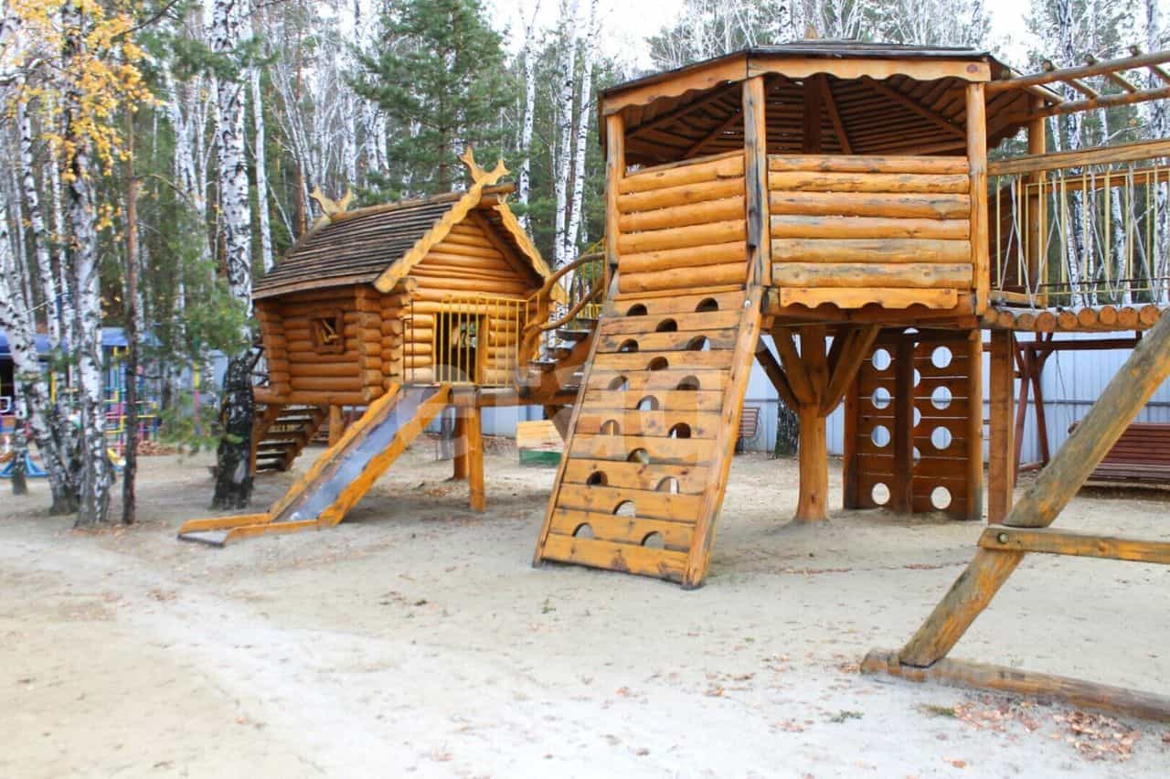 Россия, Курган, посёлок Лесной, Яблоневая улица, 2Д/2, фото 25