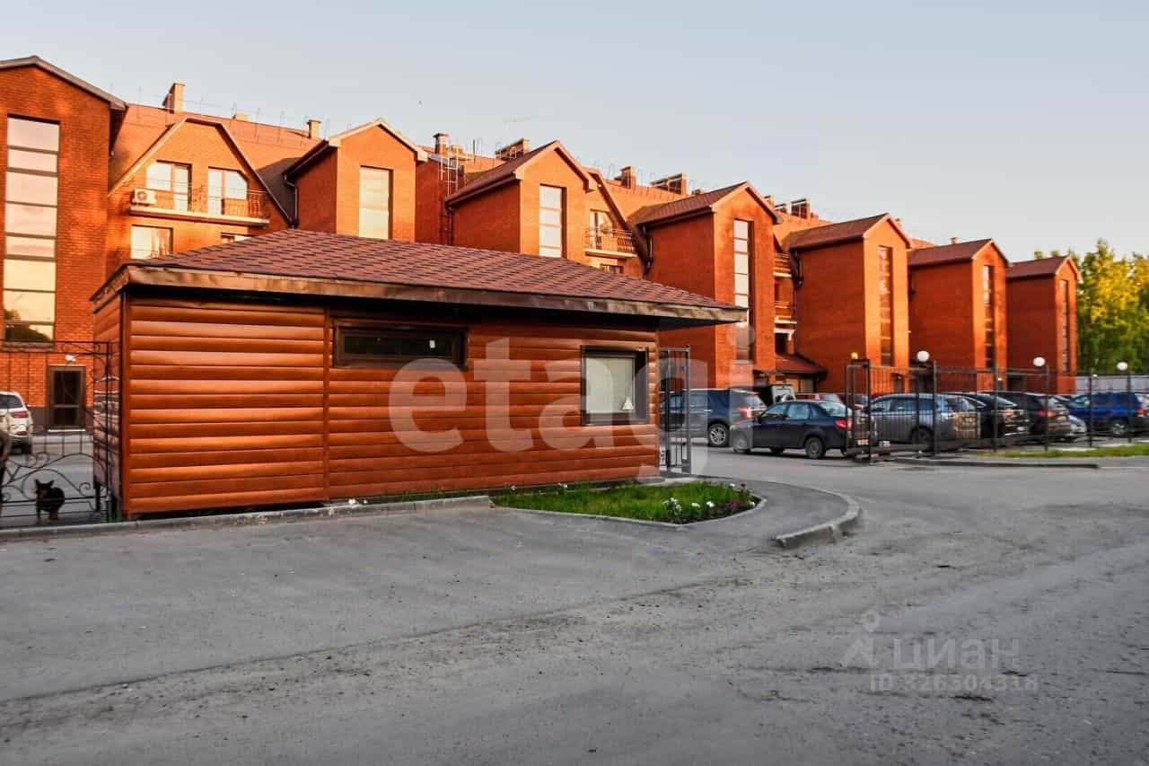 Россия, Курган, посёлок Лесной, Яблоневая улица, 2Д/2, фото 26