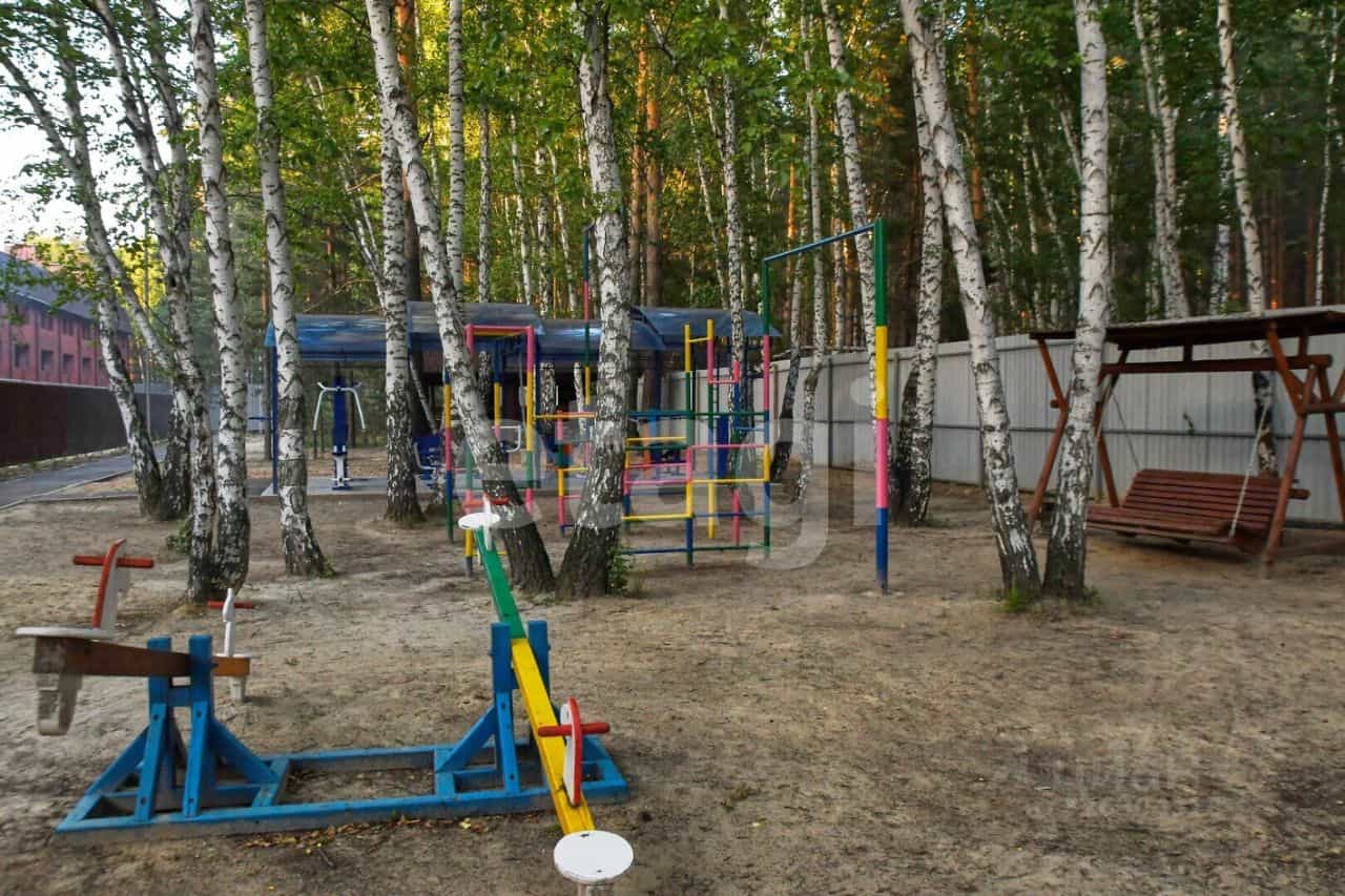 Россия, Курган, посёлок Лесной, Яблоневая улица, 2Д/2, фото 27
