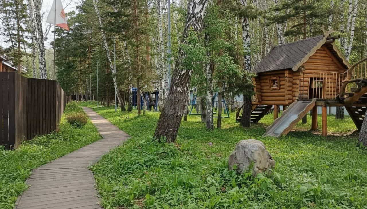 Россия, Курган, посёлок Лесной, Яблоневая улица, 2Д/2, фото 30
