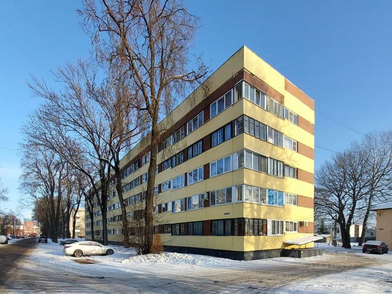 Россия, Псков, исторический район Завеличье, Мирная улица, 4А, фото 2