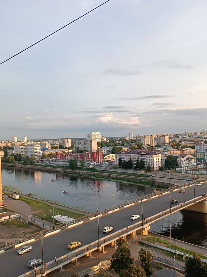 Россия, Орёл, набережная Дубровинского, 66, фото 3