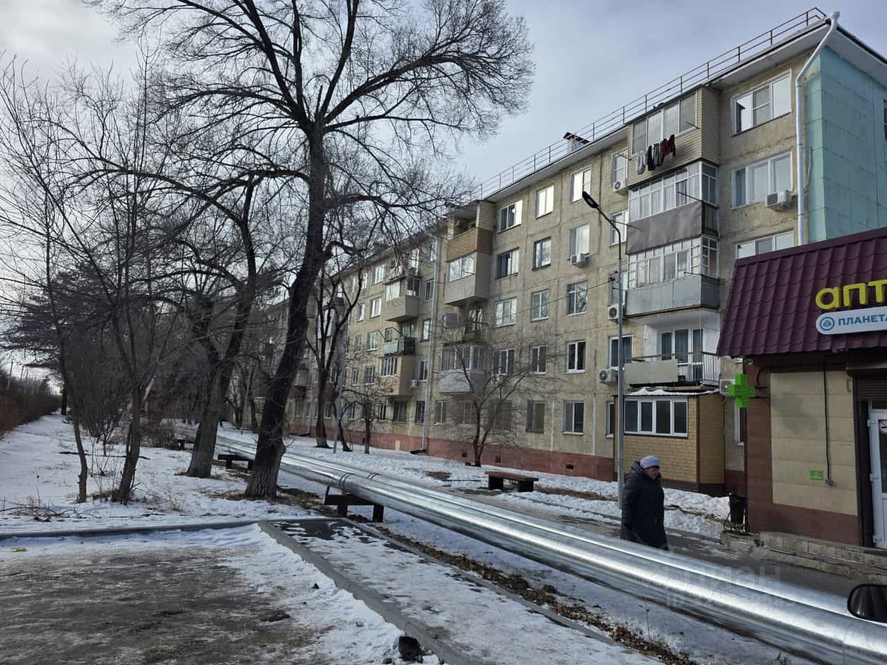 Россия, Приморский край, Михайловский муниципальный округ, посёлок городского типа Новошахтинский, Ленинская улица, 11, фото 18
