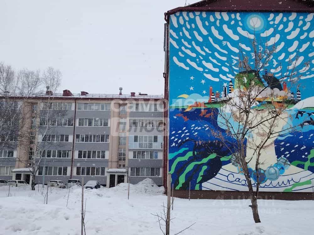 Россия, Сахалинская область, Южно-Сахалинск, улица Ленина, 312, фото 12