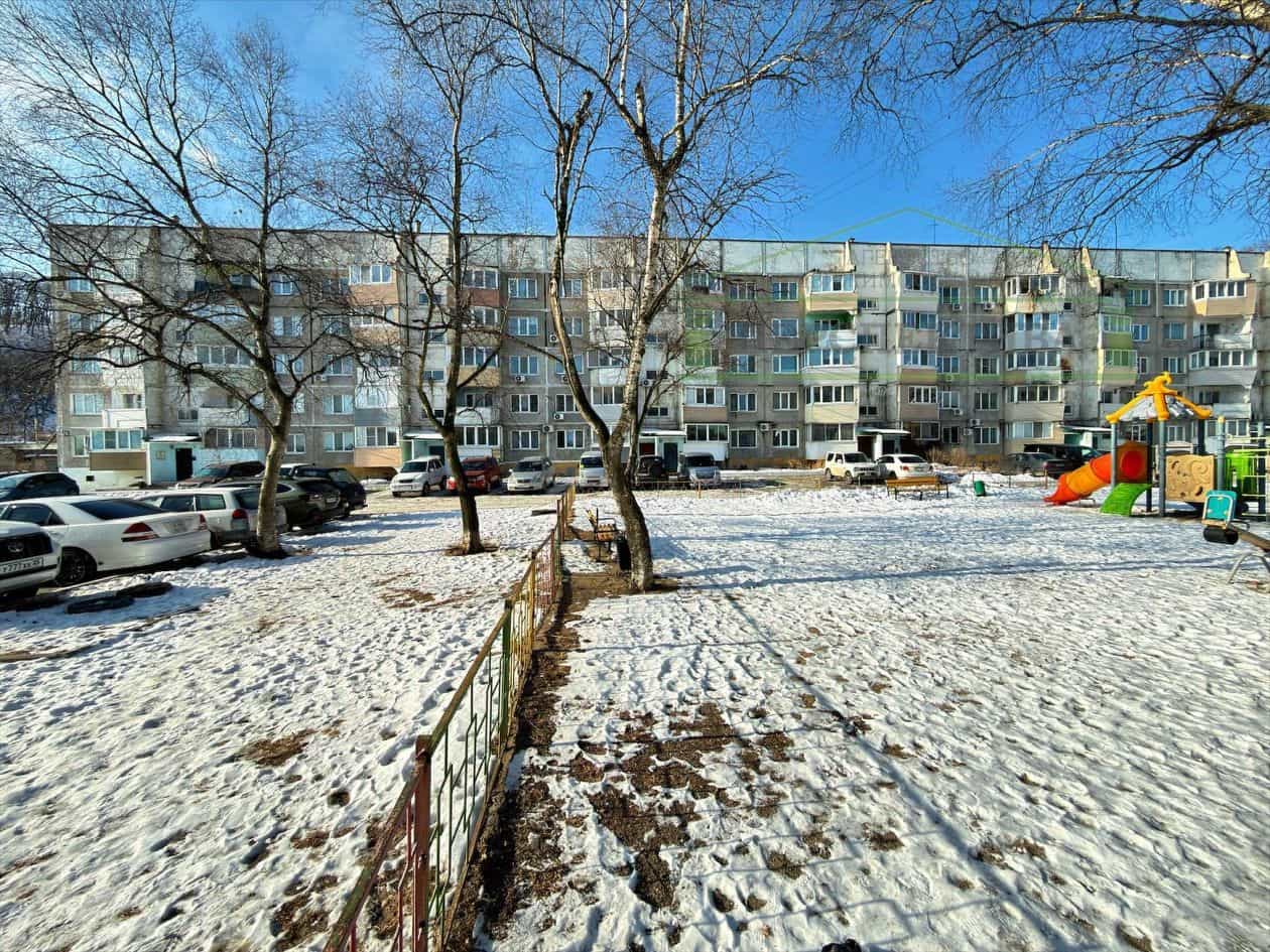 Россия, Приморский край, Артём, улица Ворошилова, 23, фото 20