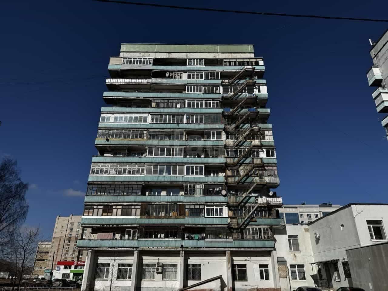 Россия, Кострома, Самоковская улица, 3