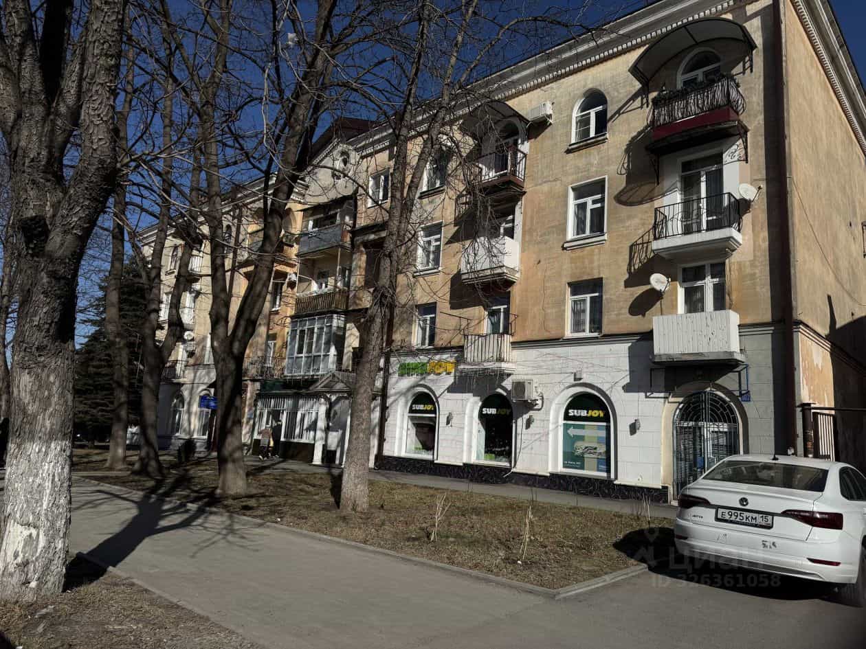 Россия, Республика Северная Осетия — Алания, Владикавказ, проспект Коста, 102