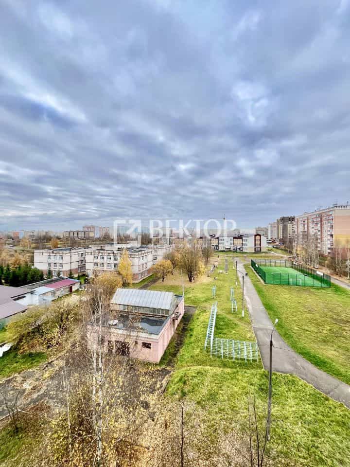 Россия, Кострома, микрорайон Малышково, улица Суслова, 4Б, фото 10