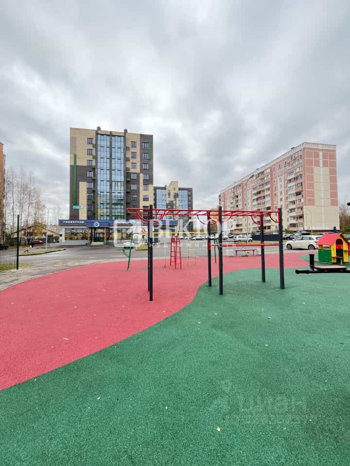Россия, Кострома, микрорайон Малышково, улица Суслова, 4Б, фото 25