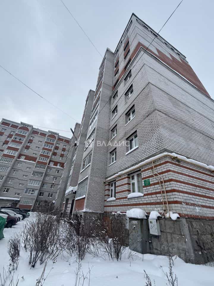 Россия, Республика Коми, Сыктывкар, улица Славы, 4, фото 17