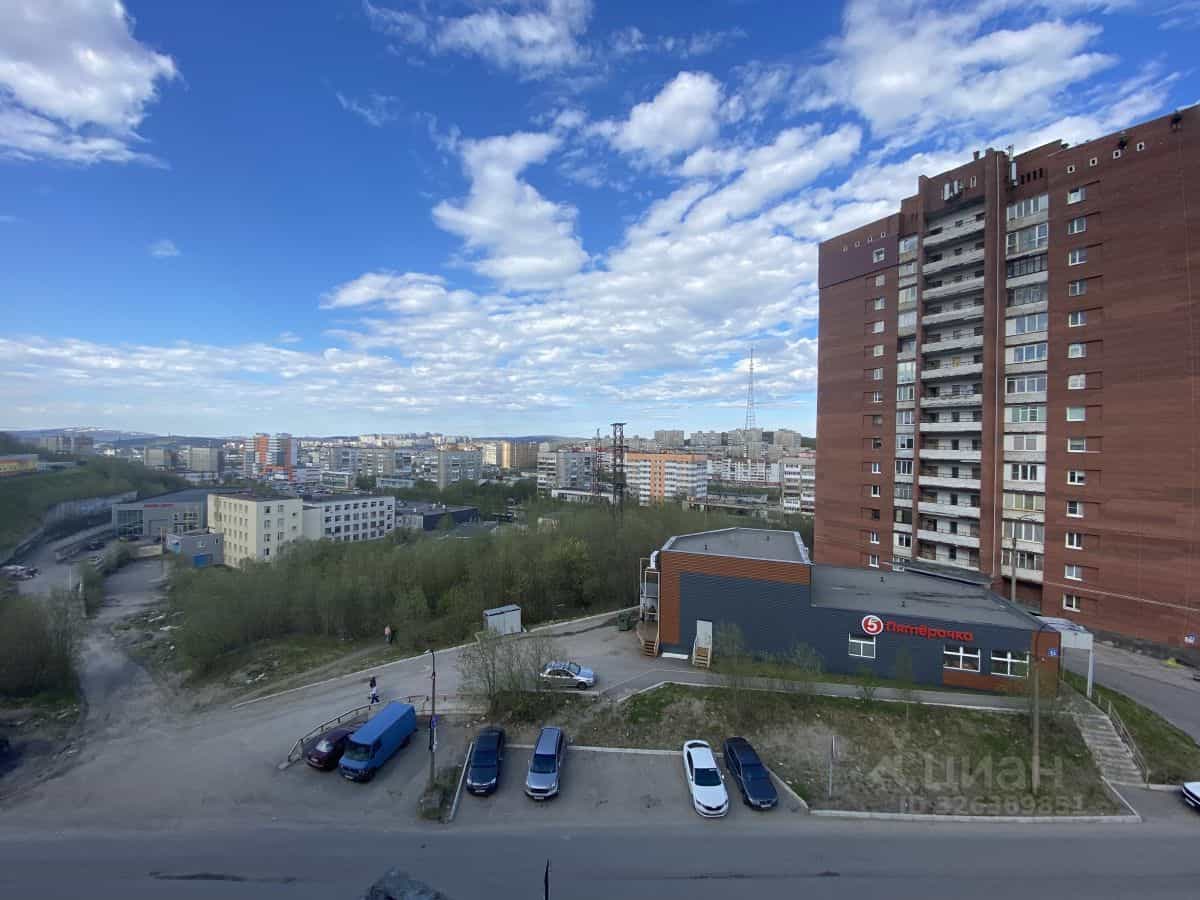 Россия, Мурманск, улица Полярный Круг, 4, фото 7