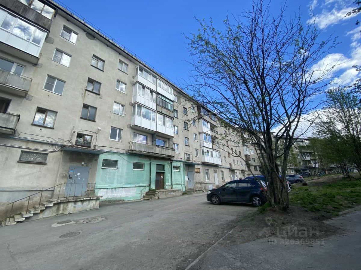 Россия, Мурманск, улица Полярный Круг, 4, фото 8