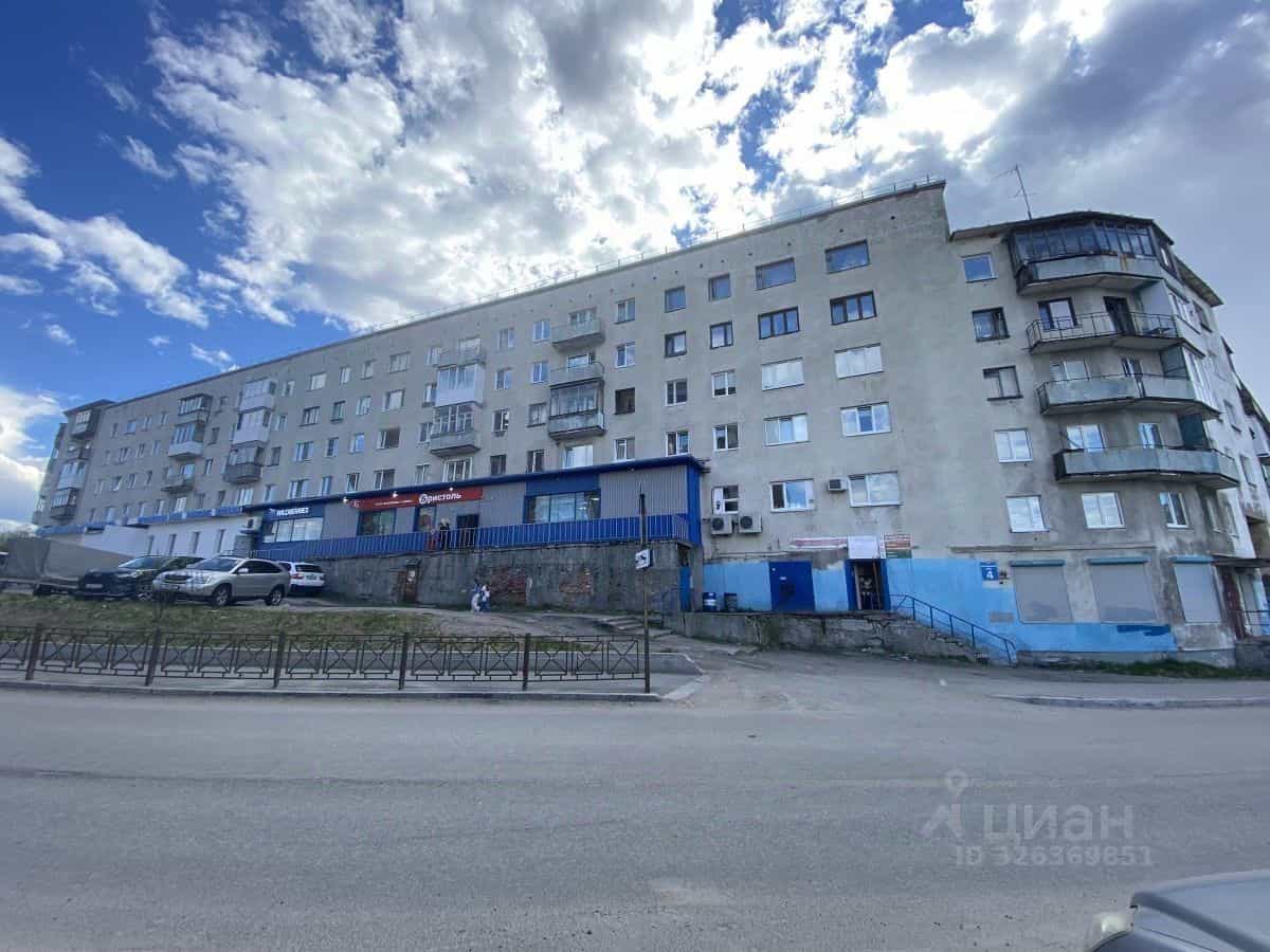 Россия, Мурманск, улица Полярный Круг, 4, фото 9