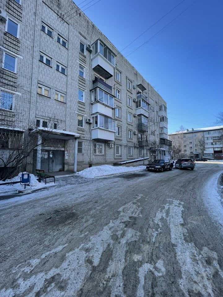 Россия, Еврейская автономная область, Биробиджан, Советская улица, 66к1, фото 3