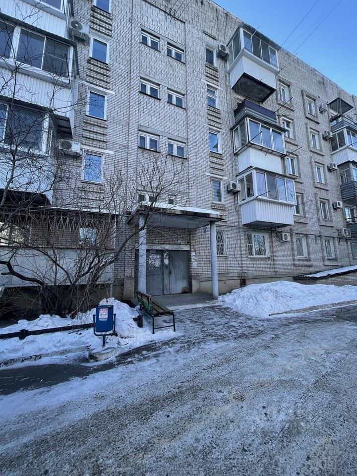 Россия, Еврейская автономная область, Биробиджан, Советская улица, 66к1, фото 4