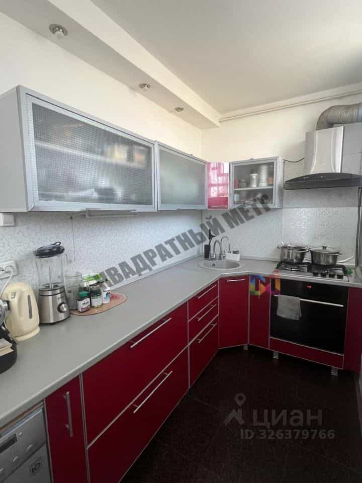 Россия, Республика Калмыкия, Элиста, 5-й микрорайон, 8
