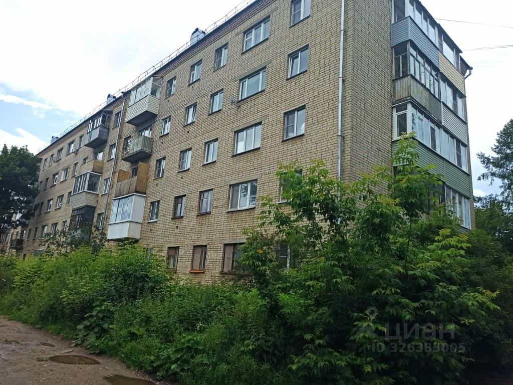 Россия, Кострома, Осыпная улица, 7, фото 19