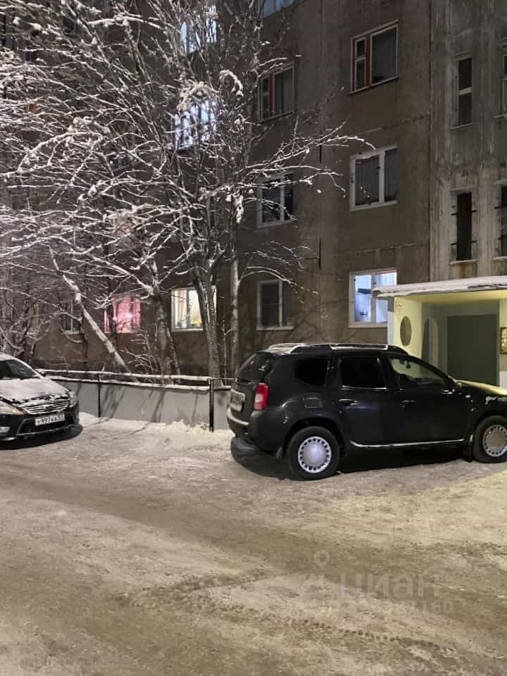 Россия, Мурманск, улица Георгия Седова, 24, фото 15