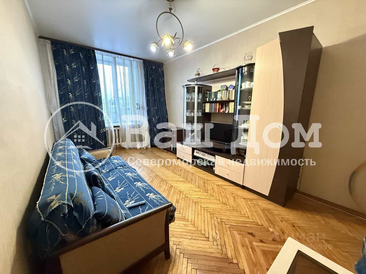 Россия, Мурманская область, Североморск, улица Сафонова, 18, фото 5