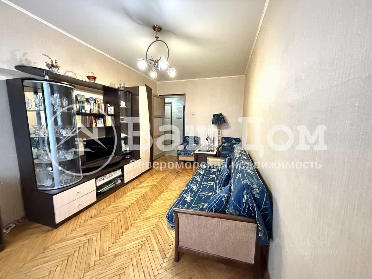 Россия, Мурманская область, Североморск, улица Сафонова, 18, фото 6