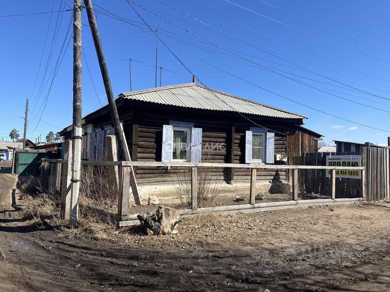 Россия, Республика Бурятия, Улан-Удэ, Туннельная улица, 5/1, фото 29
